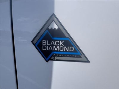 2023 Ford Bronco Black Diamond