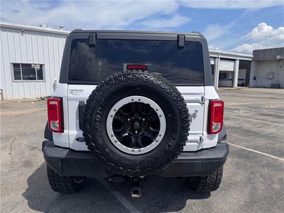 2023 Ford Bronco Black Diamond