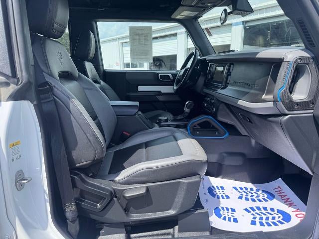 2023 Ford Bronco Black Diamond