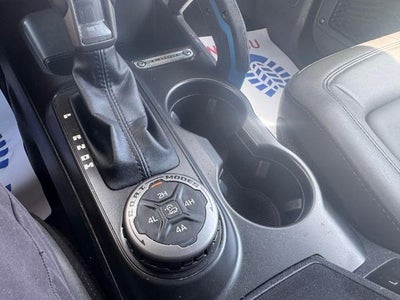 2023 Ford Bronco Black Diamond