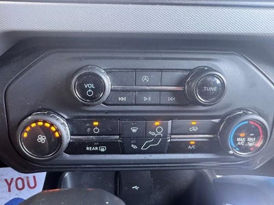 2023 Ford Bronco Black Diamond