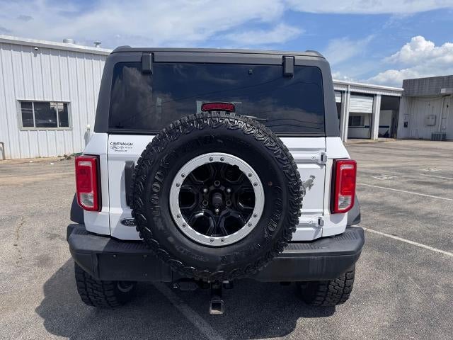 2023 Ford Bronco Black Diamond