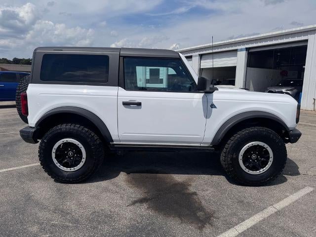 2023 Ford Bronco Black Diamond