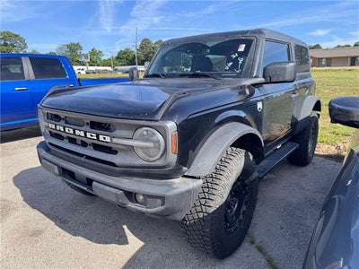 2024 Ford Bronco Big Bend 4x4