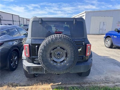2024 Ford Bronco Big Bend 4x4