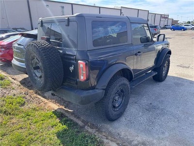 2024 Ford Bronco Big Bend 4x4