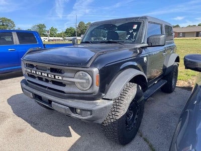 2024 Ford Bronco Big Bend 4x4