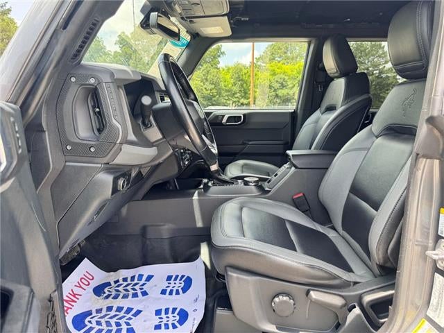 2024 Ford Bronco Big Bend 4x4