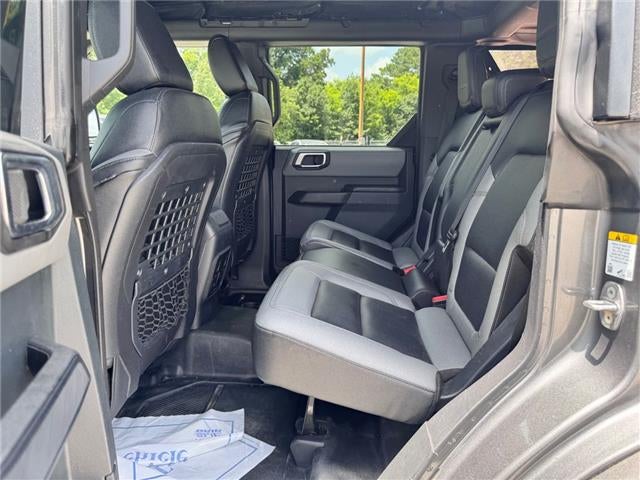2024 Ford Bronco Big Bend 4x4
