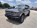 2024 Ford Bronco Big Bend 4x4