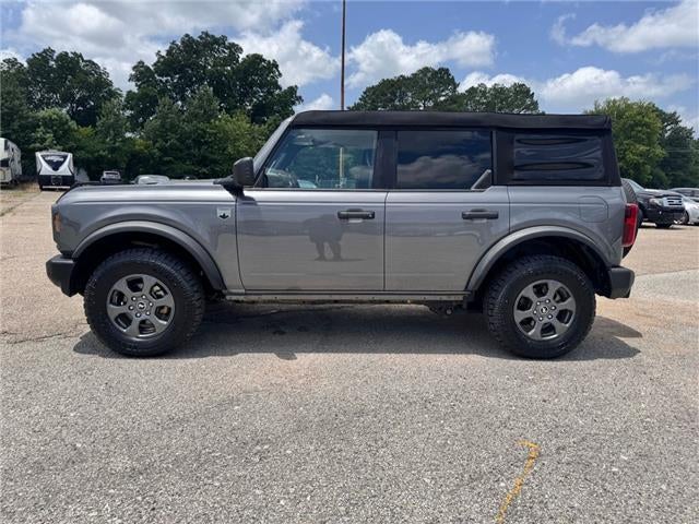 2024 Ford Bronco Big Bend 4x4