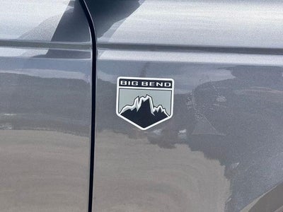 2024 Ford Bronco Big Bend 4x4