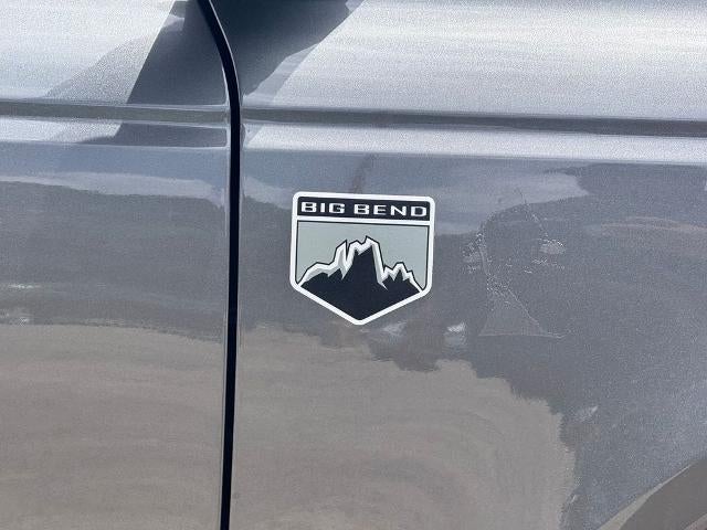 2024 Ford Bronco Big Bend 4x4
