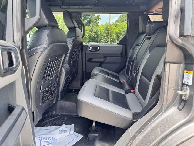 2024 Ford Bronco Big Bend 4x4