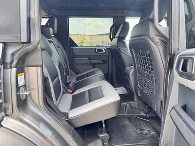 2024 Ford Bronco Big Bend 4x4