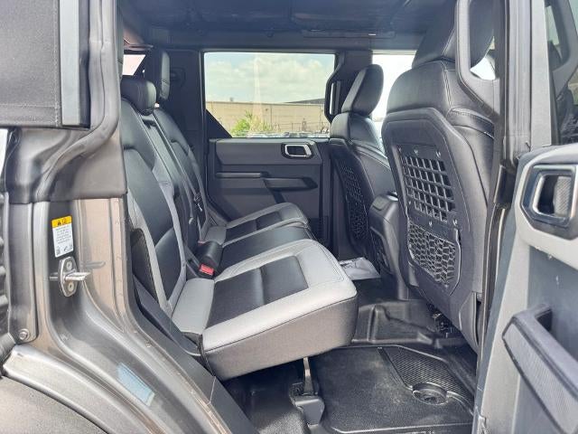 2024 Ford Bronco Big Bend 4x4