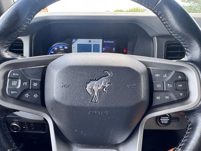 2024 Ford Bronco Big Bend 4x4