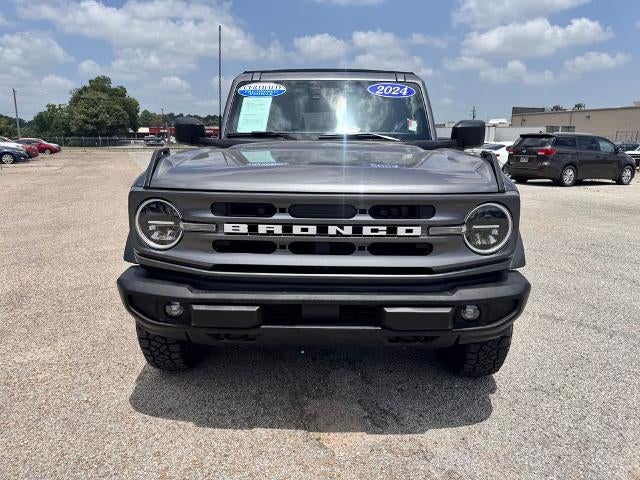 2024 Ford Bronco Big Bend 4x4