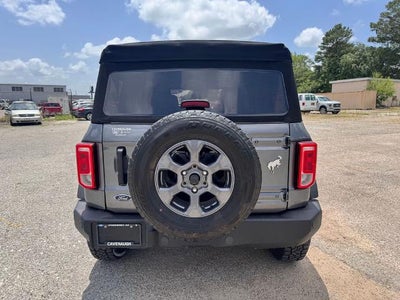 2024 Ford Bronco Big Bend 4x4