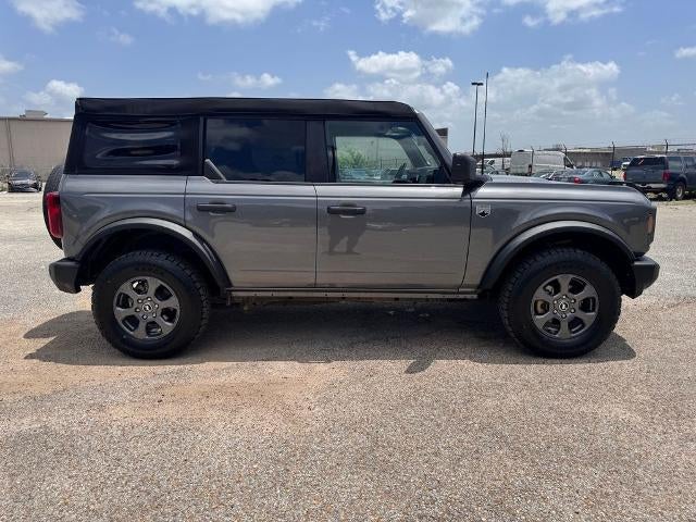 2024 Ford Bronco Big Bend 4x4