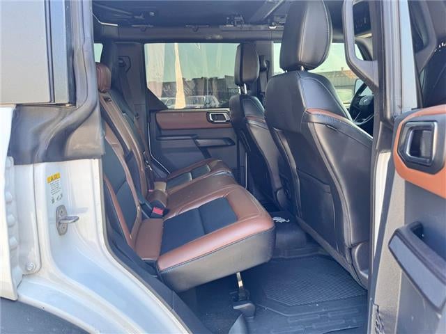 2024 Ford Bronco Outer Banks 4x4
