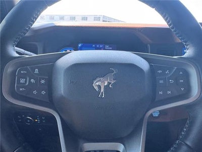 2024 Ford Bronco Outer Banks 4x4