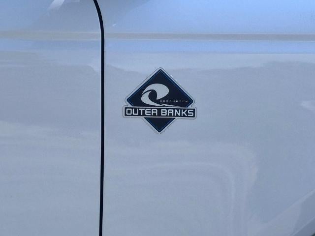 2024 Ford Bronco Outer Banks 4x4
