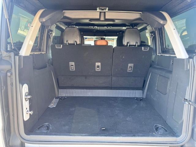 2024 Ford Bronco Outer Banks 4x4