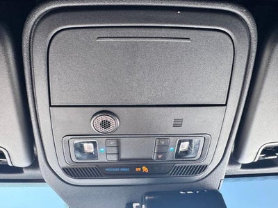 2024 Ford Bronco Outer Banks 4x4