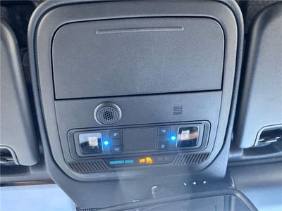 2025 Ford Bronco Outer Banks 4x4
