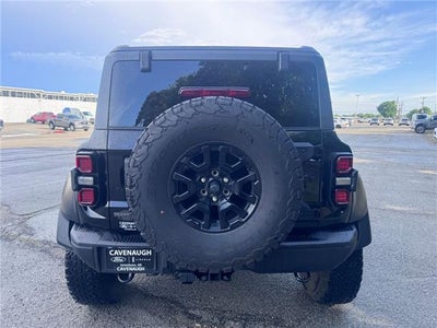 2024 Ford Bronco Raptor 4x4