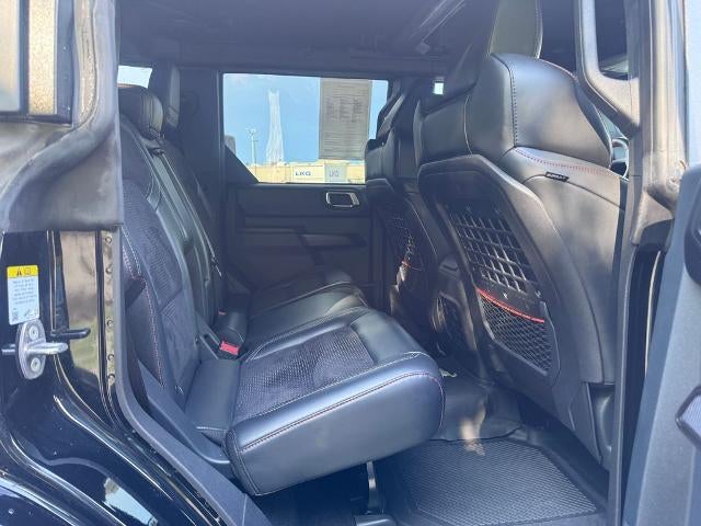 2024 Ford Bronco Raptor 4x4