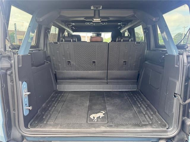 2021 Ford Bronco Outer Banks 4x4