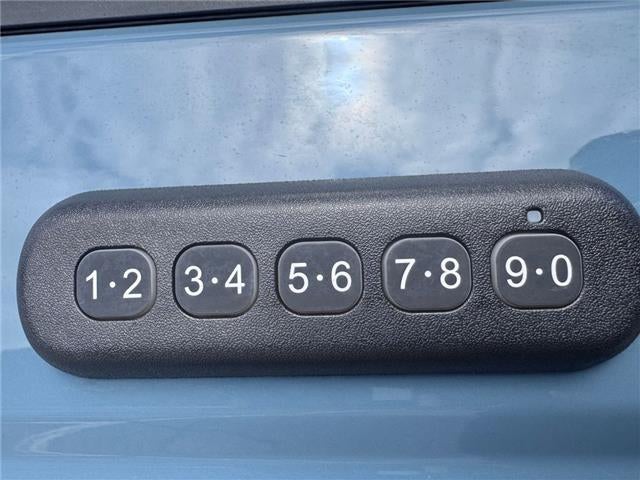 2021 Ford Bronco Outer Banks 4x4