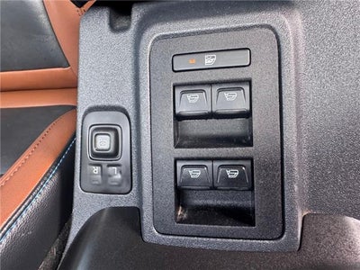 2021 Ford Bronco Outer Banks 4x4
