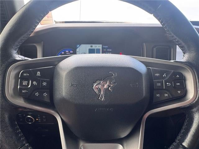 2021 Ford Bronco Outer Banks 4x4