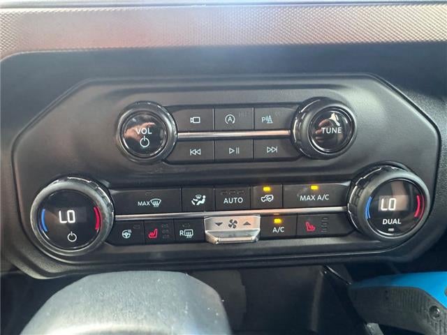 2021 Ford Bronco Outer Banks 4x4