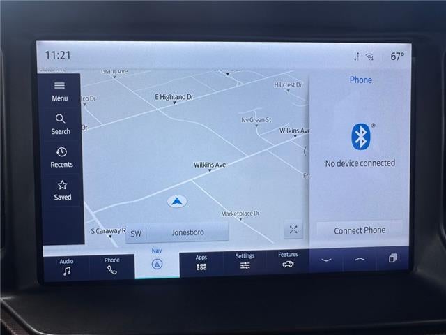 2021 Ford Bronco Outer Banks 4x4