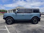 2021 Ford Bronco Outer Banks 4x4
