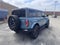 2021 Ford Bronco Outer Banks 4x4