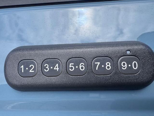 2021 Ford Bronco Outer Banks 4x4