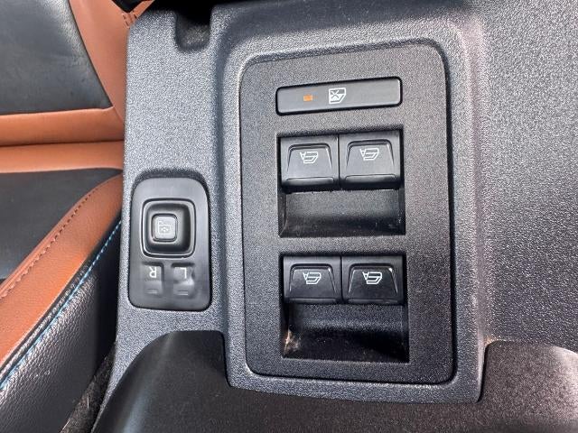 2021 Ford Bronco Outer Banks 4x4