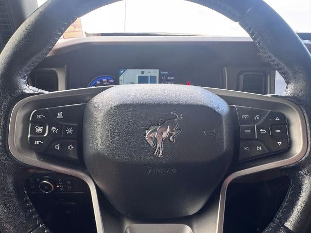2021 Ford Bronco Outer Banks 4x4