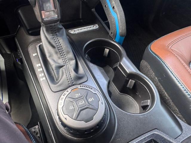 2021 Ford Bronco Outer Banks 4x4