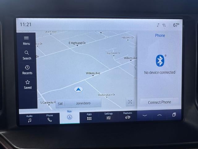 2021 Ford Bronco Outer Banks 4x4
