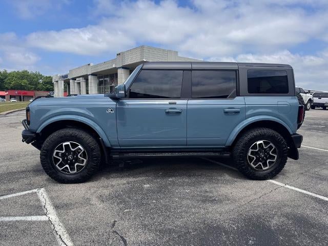 2021 Ford Bronco Outer Banks 4x4