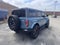 2021 Ford Bronco Outer Banks 4x4