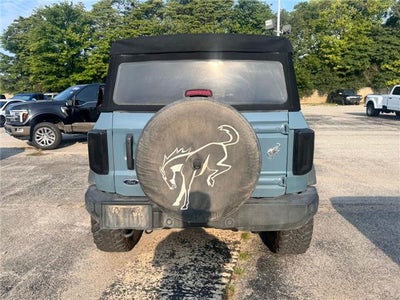 2023 Ford Bronco Big Bend