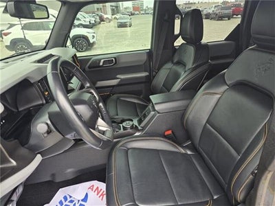 2023 Ford Bronco Base