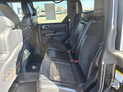 2023 Ford Bronco Raptor 4x4